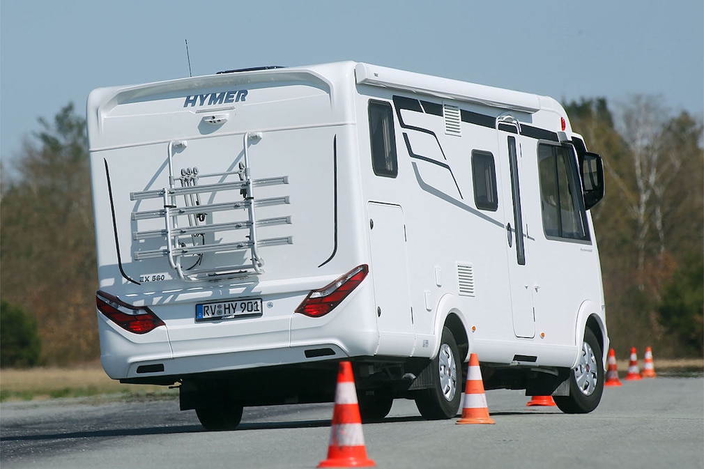 Hymer Exsis-i 580
