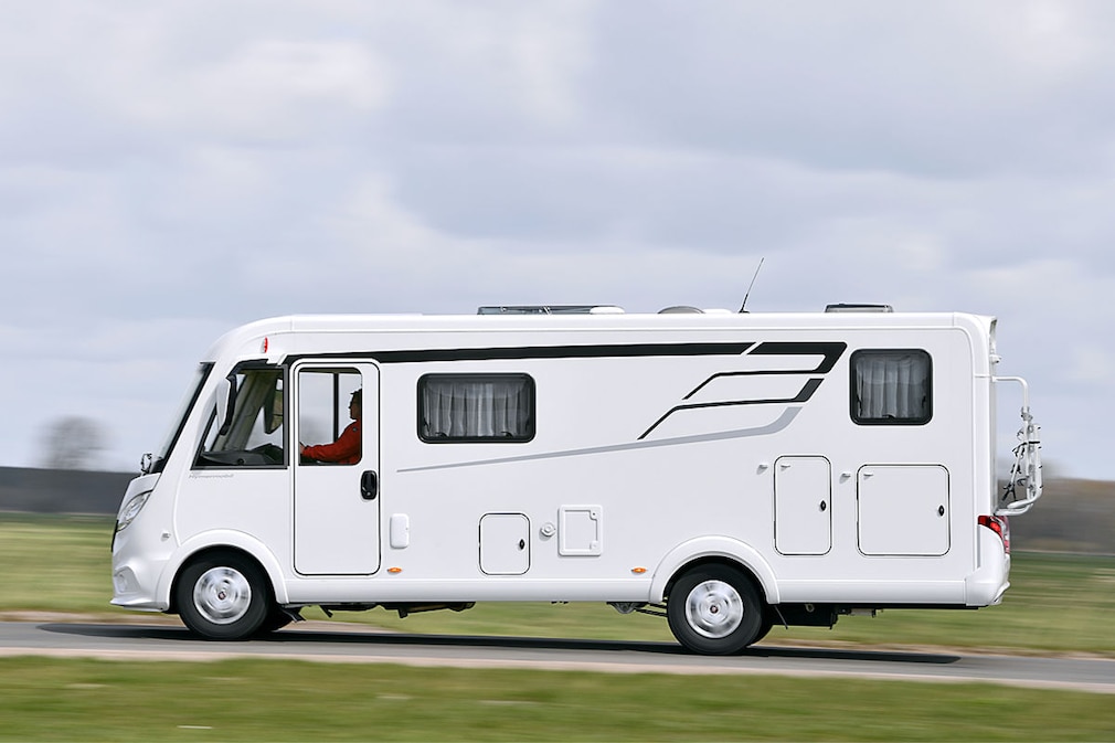 Hymer Exsis-i 580