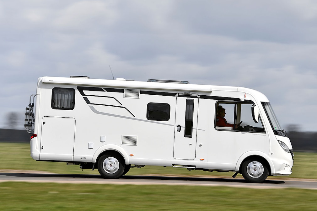 Hymer Exsis-i 580