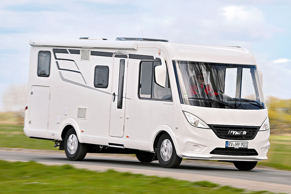 Hymer Exsis-i 580