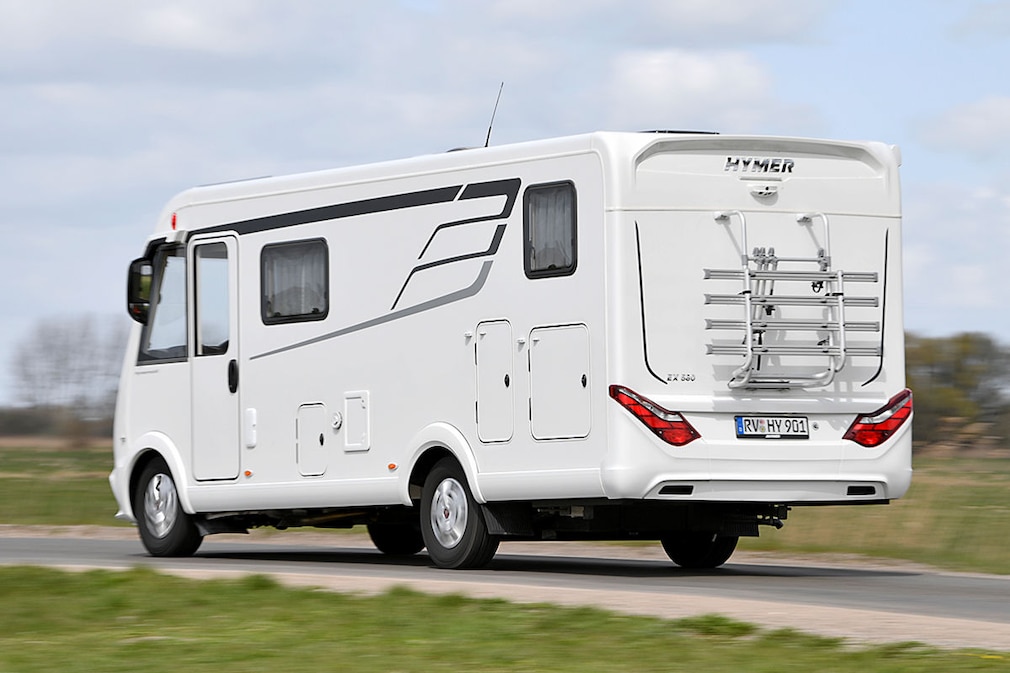 Hymer Exsis-i 580