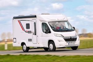 Bürstner Nexxo Van T 569
