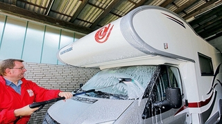 Eura Mobil - Ab in den Winterschlaf
