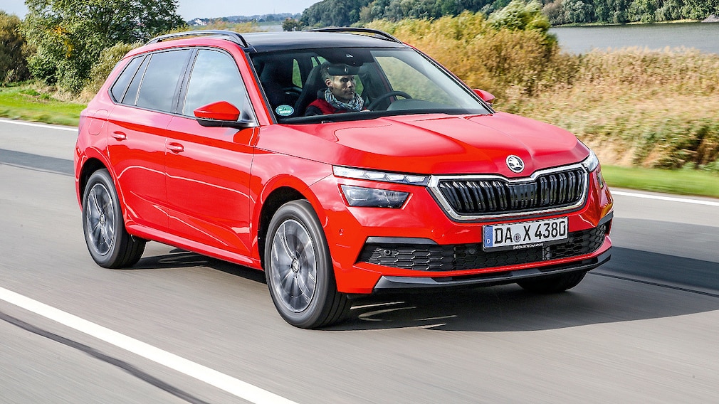 Skoda Kamiq Skoda Kamiq