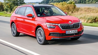 Skoda Kamiq