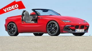 Wie wäre es mit einem neuen BMW Z1?