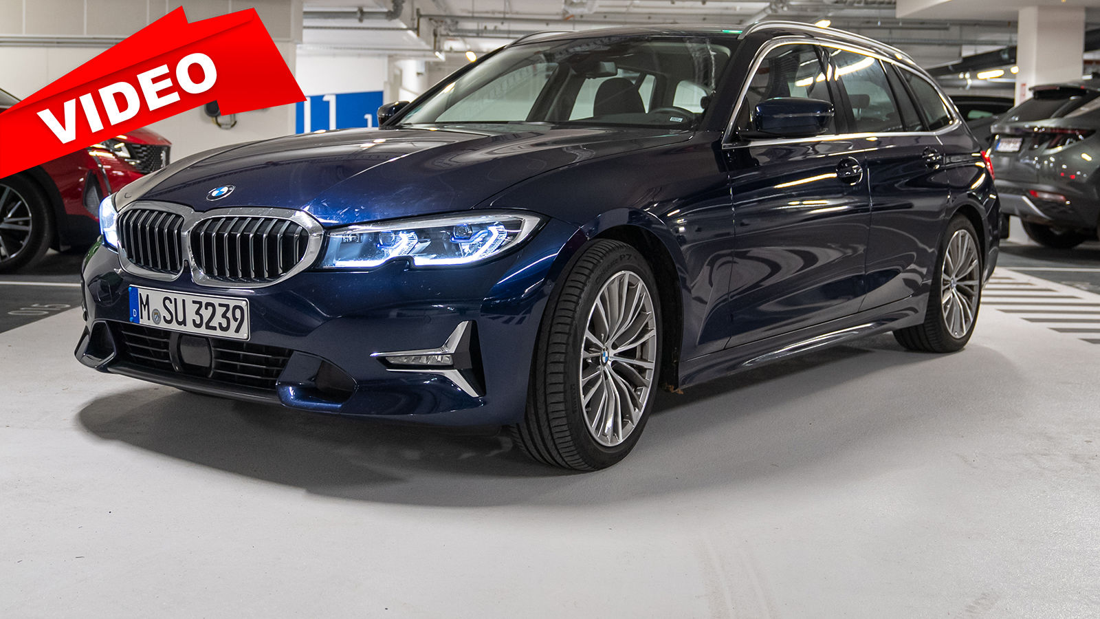 BMW 3er G20 (2019): Individual - AUTO BILD