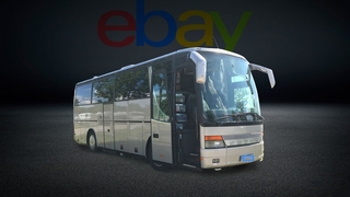 eBay Mercedes Wohnmobil Setra 309 HD - Exklusiver Camper der Extraklasse