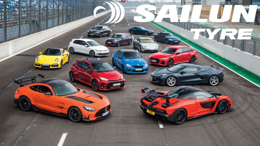 20 Jahre AUTO BILD SPORTSCARS 20 Jahre AUTO BILD SPORTSCARS