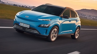 Hyundai Kona Elektro Facelift !! SPERRFRIST 11.November 2020 00:01 Uhr !!