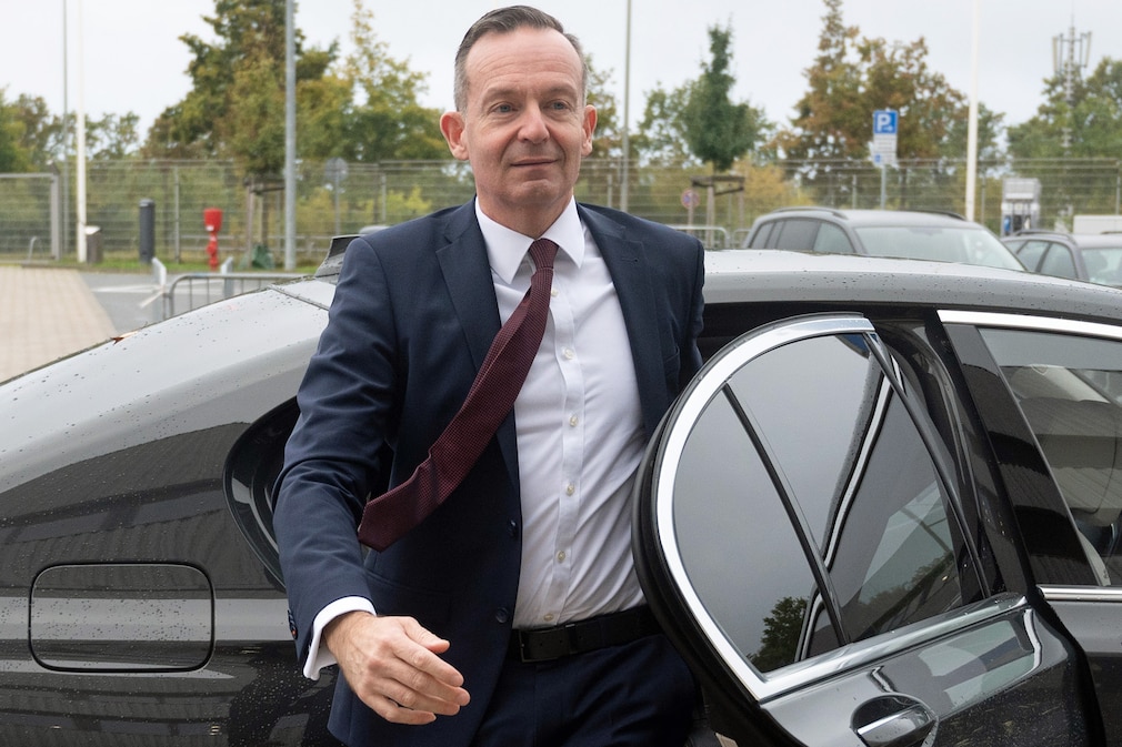 Volker Wissing Volker Wissing