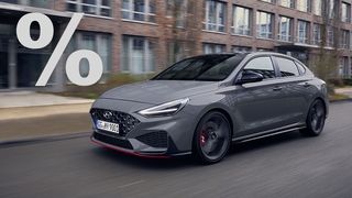 CarWow   Hyundai i30 Fastback N  