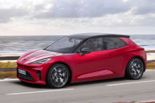 So könnte der neue eigene Cupra aussehen