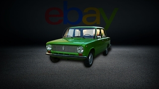 eBay Lada 1200S-Vaz 21013