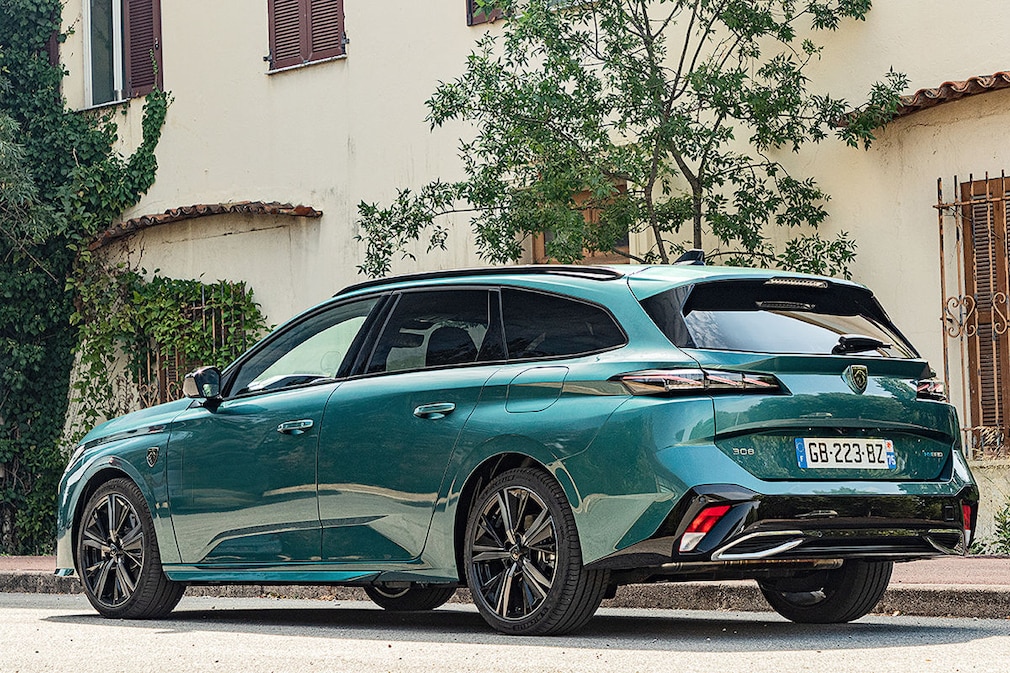 Peugeot 308