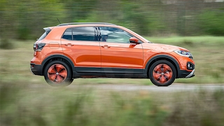 VW T-Cross 1.0 TSI
