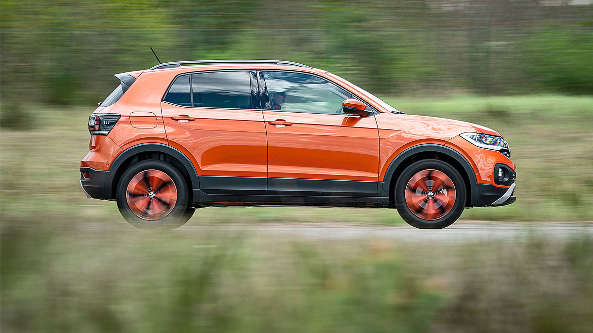 Wunderbar T Cross Test Bild