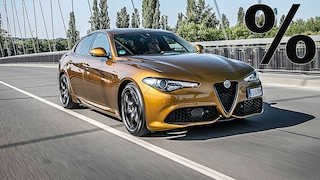 CarWow Alfa Romeo Giulia