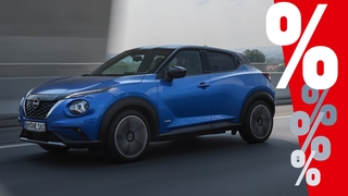 Carwow - Nissan Juke Hybrid