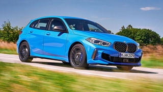 BMW M135i !! Sperrfrist 17. Juli 2019 00:01 Uhr !!
