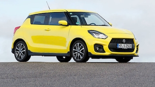 Suzuki Swift Sport