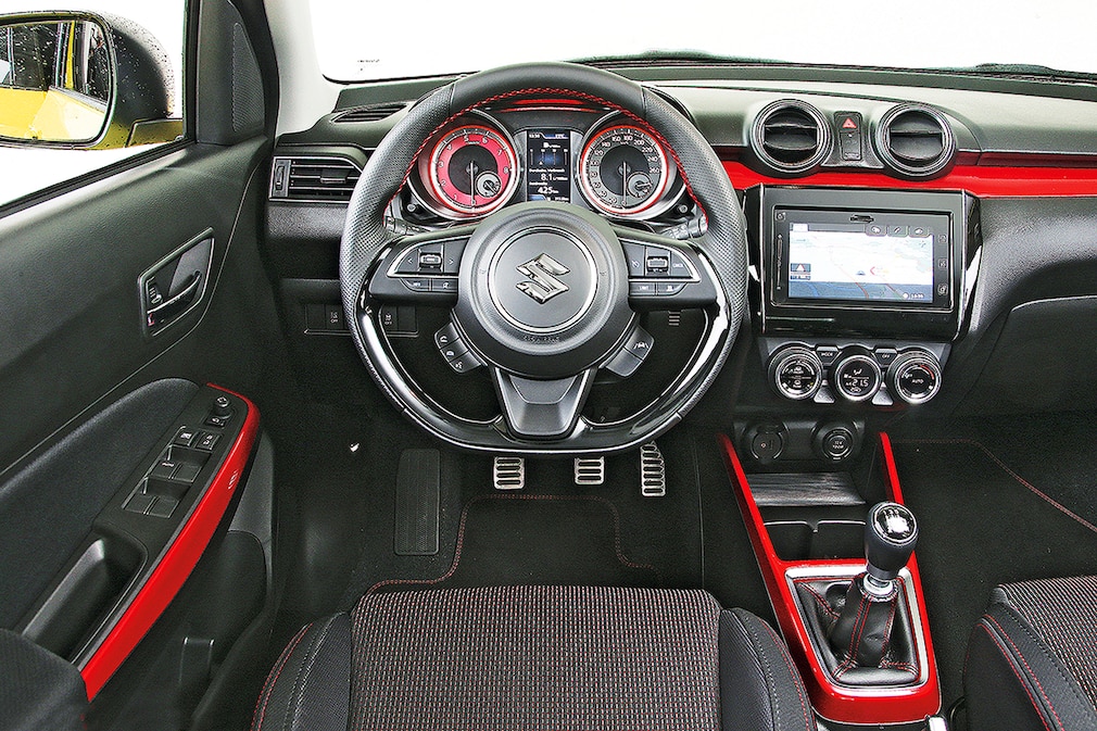 Suzuki Swift Sport