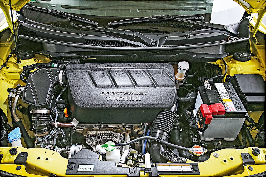 Suzuki Swift Sport