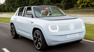 VW ID.Life IAA-Studie