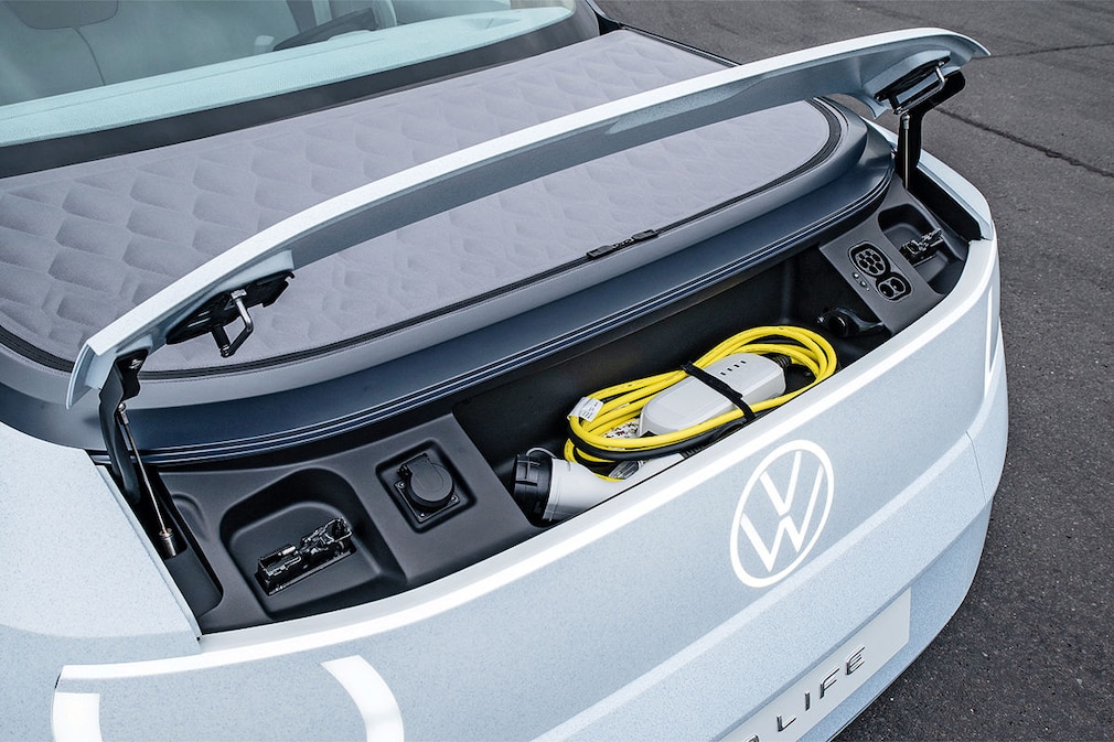VW ID.Life    IAA-Studie 