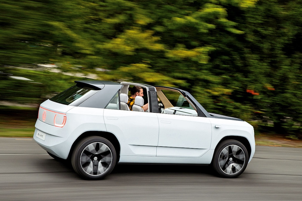 VW ID.Life    IAA-Studie 