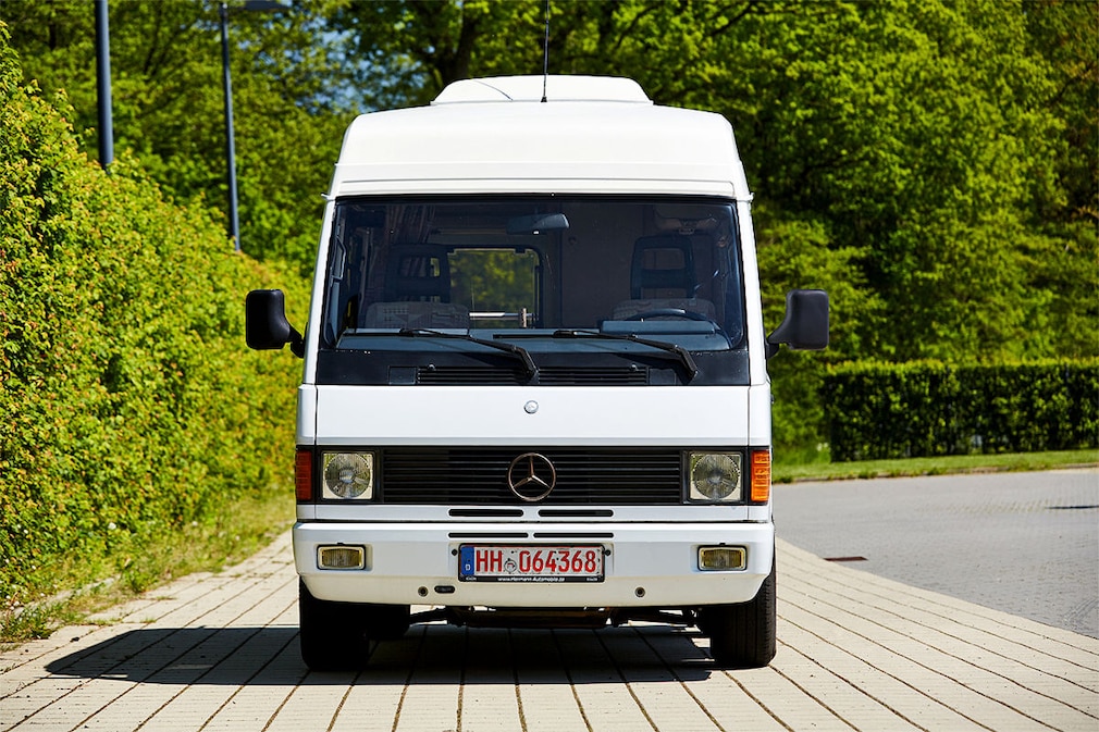 La Strada Siena MB 100 D