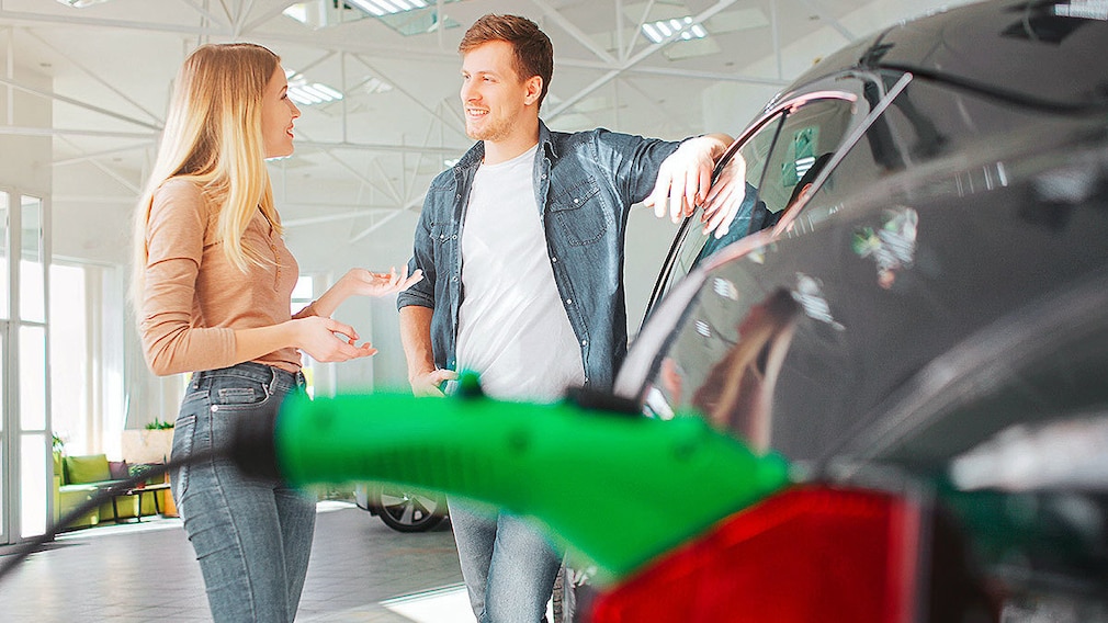 Elektroauto kaufen Elektroauto kaufen