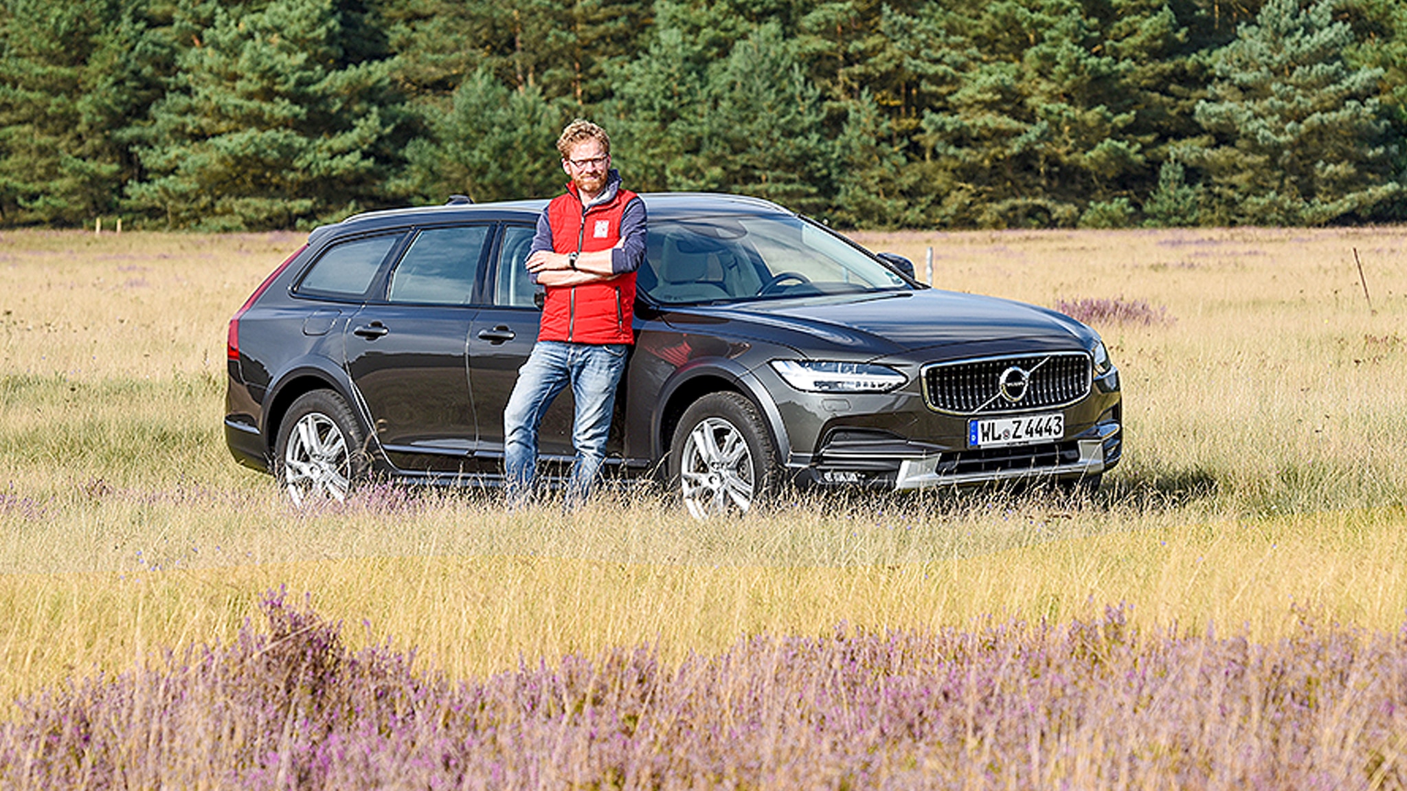 Volvo V90 Cross Country Gebraucht