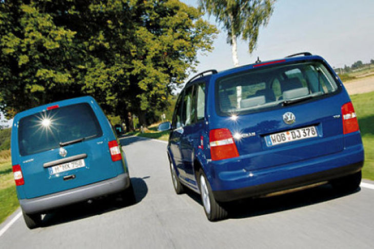 Bremsentest: Sieben floppen beim Stoppen