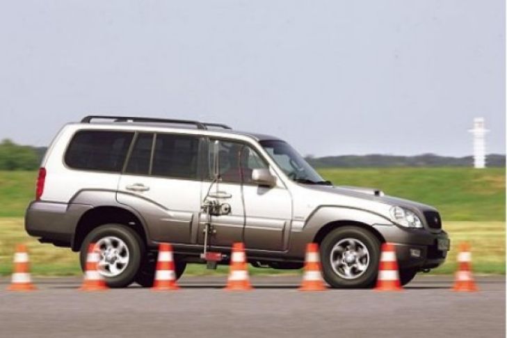 Bremsentest: Sieben floppen beim Stoppen