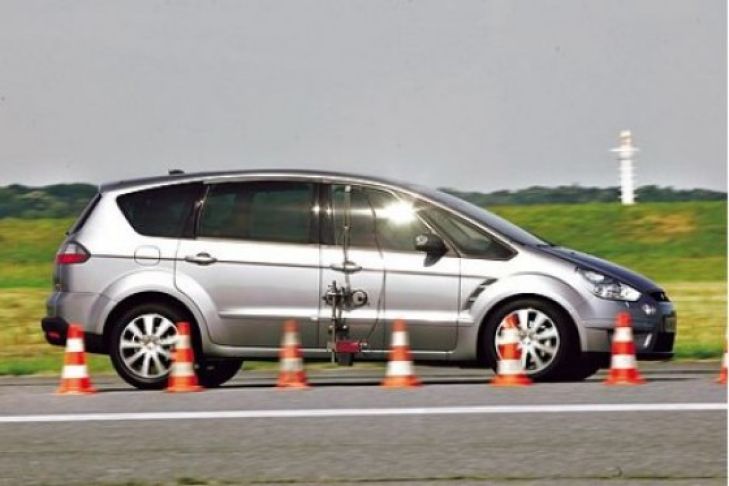 Bremsentest: Sieben floppen beim Stoppen
