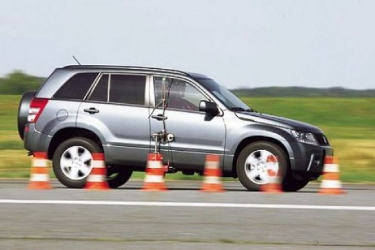 Bremsentest: Sieben floppen beim Stoppen