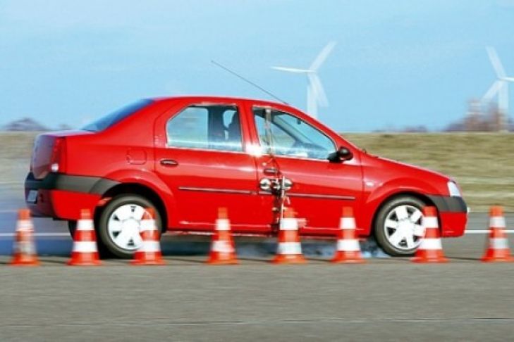 Bremsentest: Sieben floppen beim Stoppen