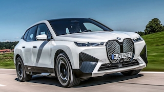BMW iX xDrive50