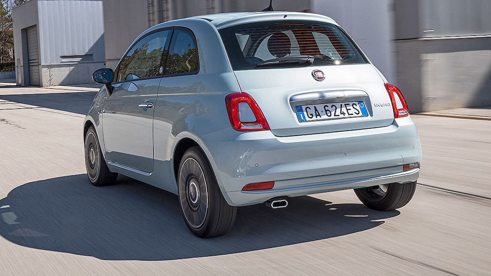 Fiat 500 Fiat 500
