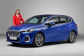BMW 2er Active Tourer