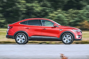 Renault Arkana E-Tech Hybrid