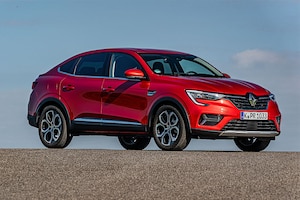 Renault Arkana E-Tech Hybrid