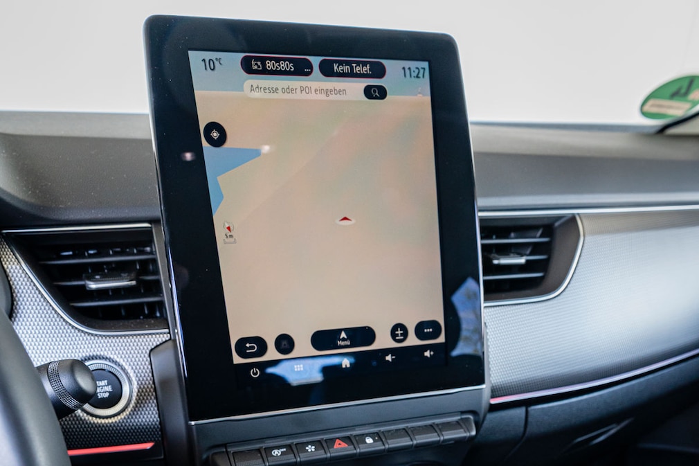 Renault Arkana TCe 140