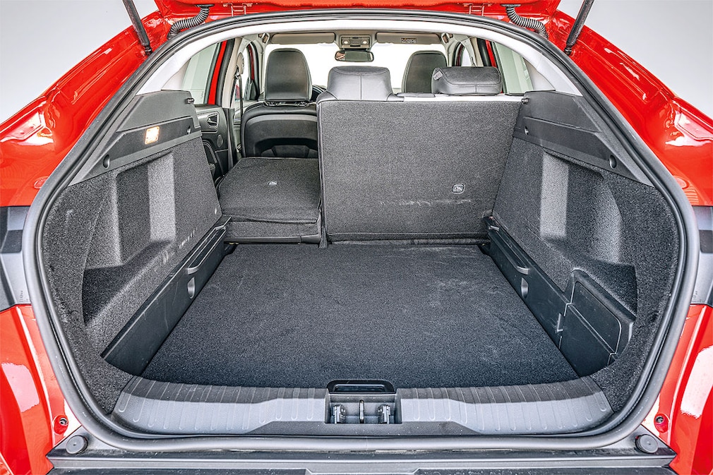 Renault Arkana E-Tech Hybrid