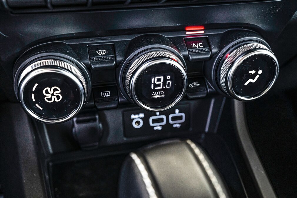 Renault Arkana E-Tech Hybrid