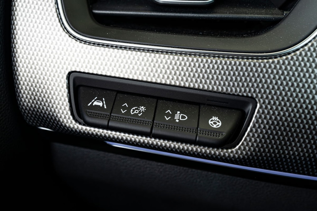 Renault Arkana E-Tech Hybrid