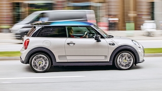 Mini Cooper SE