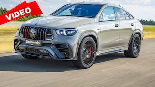 Im Brabus-GLE auf Top-Speed-Jagd