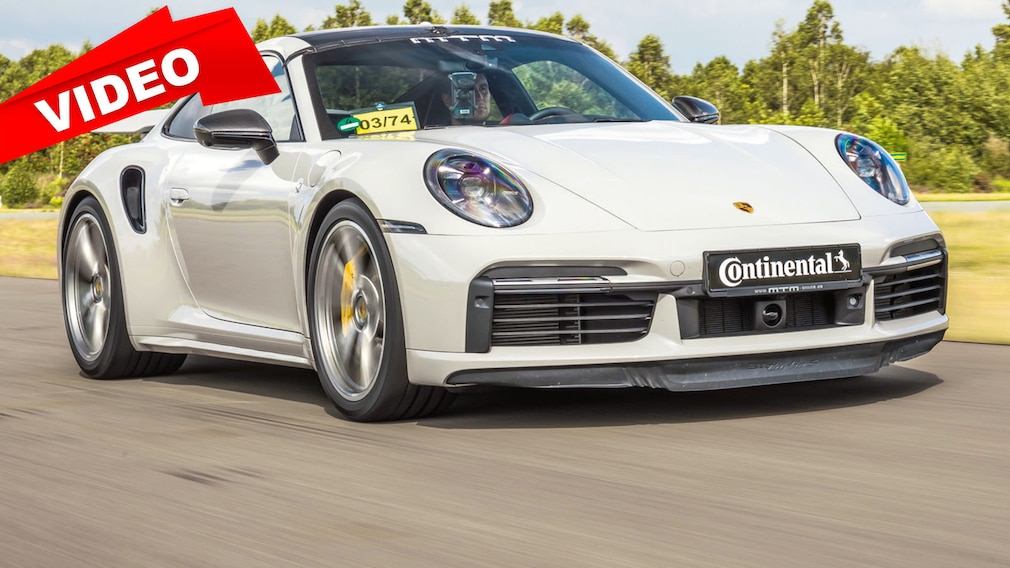 3000 Meter-Sprint im MTM-Elfer